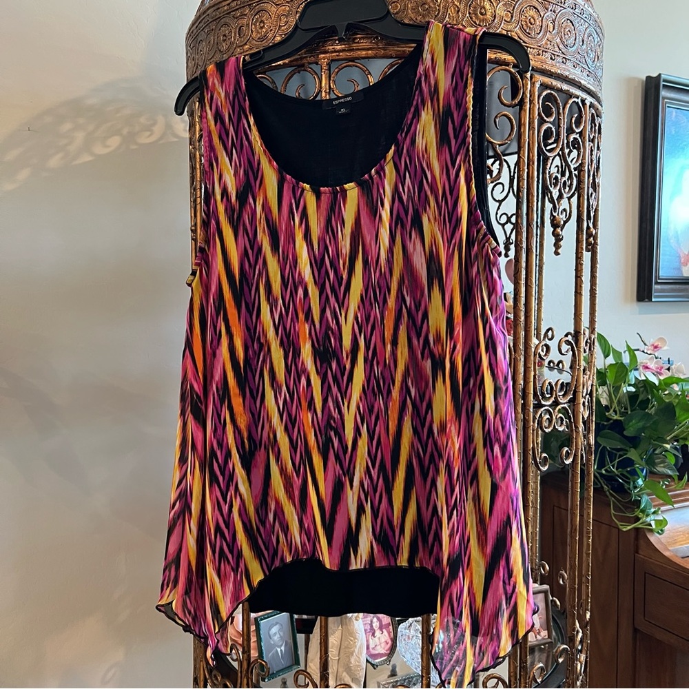 Espresso Ladies Blouse